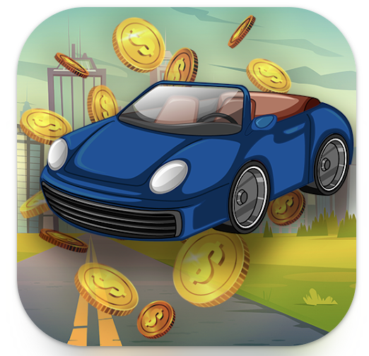 Adventure Road game icon
